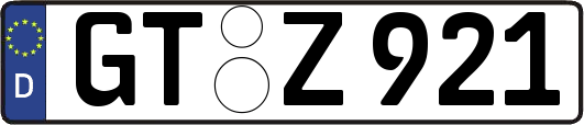 GT-Z921