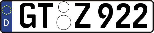 GT-Z922