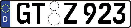 GT-Z923