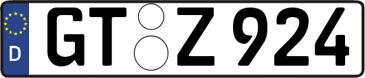 GT-Z924