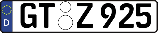 GT-Z925