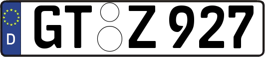 GT-Z927