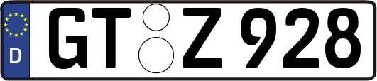 GT-Z928