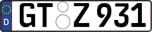GT-Z931