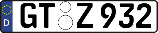 GT-Z932