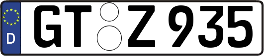 GT-Z935
