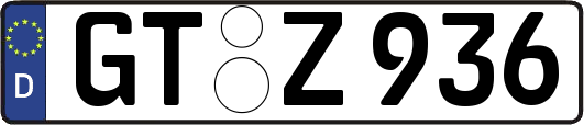 GT-Z936