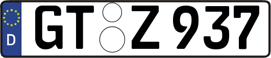 GT-Z937