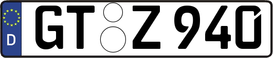 GT-Z940