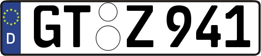 GT-Z941