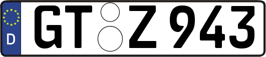 GT-Z943