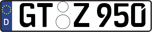 GT-Z950