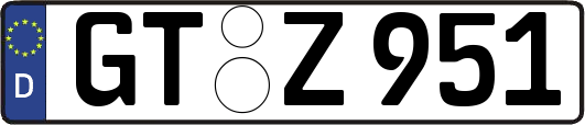 GT-Z951