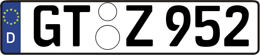 GT-Z952