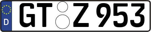 GT-Z953