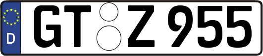 GT-Z955