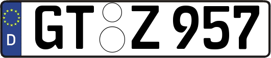 GT-Z957