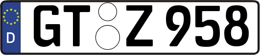 GT-Z958