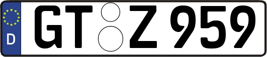 GT-Z959