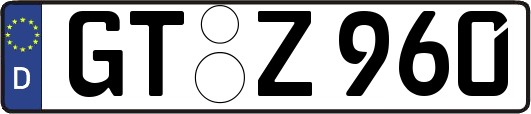 GT-Z960