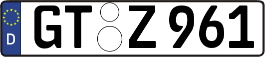 GT-Z961
