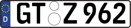 GT-Z962