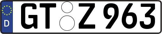 GT-Z963