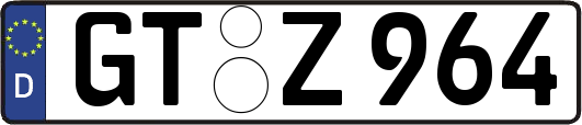 GT-Z964