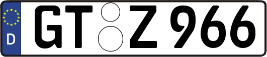 GT-Z966