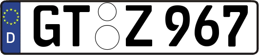 GT-Z967