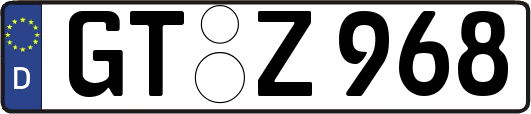 GT-Z968