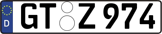 GT-Z974