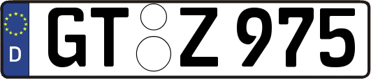 GT-Z975