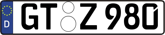 GT-Z980
