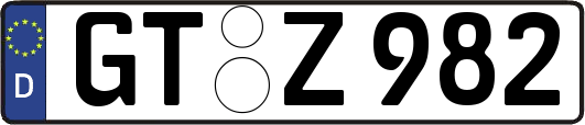 GT-Z982