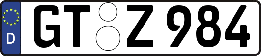 GT-Z984