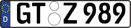 GT-Z989
