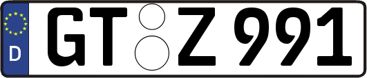 GT-Z991