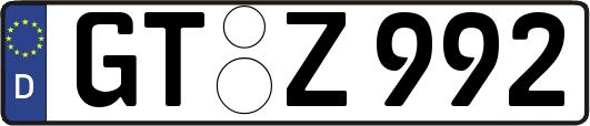 GT-Z992