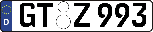 GT-Z993