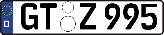 GT-Z995