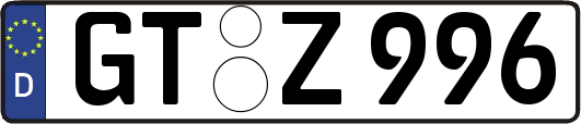 GT-Z996