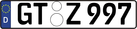 GT-Z997