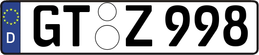GT-Z998