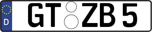 GT-ZB5