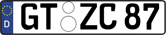 GT-ZC87