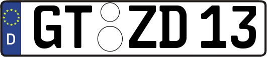 GT-ZD13
