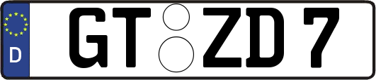 GT-ZD7