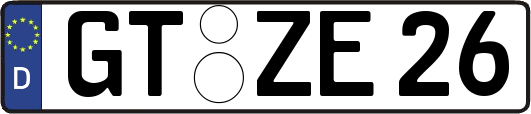 GT-ZE26