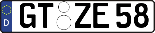 GT-ZE58